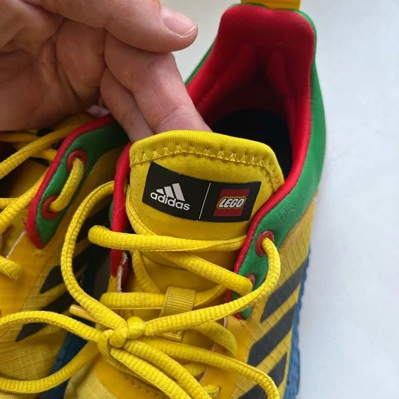Boys Lego Adidas shoes - Picture 5 of 10